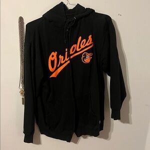 Stitches Black Hoodie